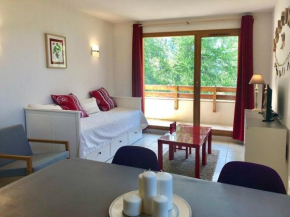 Appartement skis aux pieds avec piscine, 1 chambre, Les Orres 1800 - FR-1-322-370
